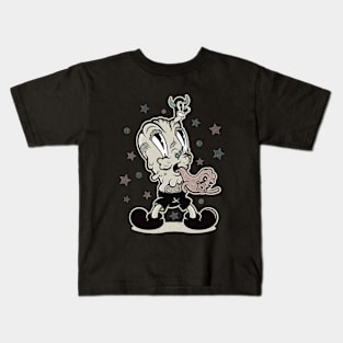 Ghost Dude Kids T-Shirt